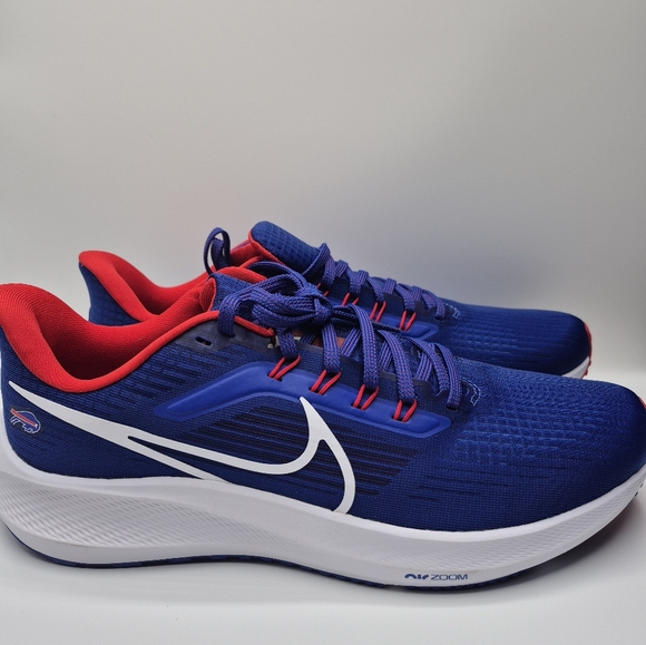 Nike Air Zoom Pegasus 39 x NFL Buffalo Bills DR2035-400 Mens Sizes main image 9